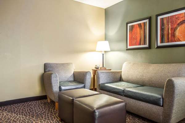 Suite - Comfort Inn & Suites Kannapolis