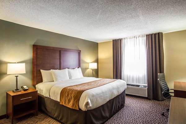 Suite - Comfort Inn & Suites Kannapolis