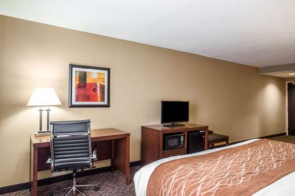 Suite - Comfort Inn & Suites Kannapolis