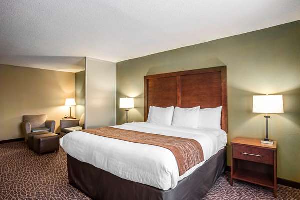 Suite - Comfort Inn & Suites Kannapolis