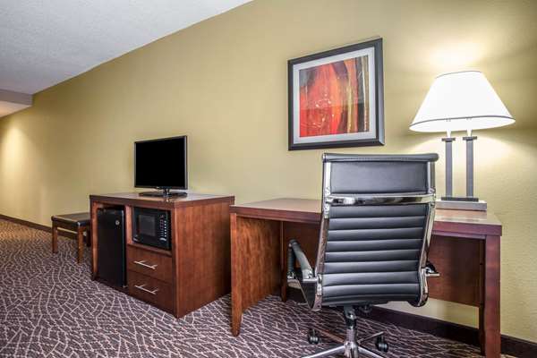 Suite - Comfort Inn & Suites Kannapolis