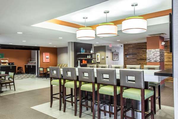 Amenities - Comfort Inn & Suites Kannapolis