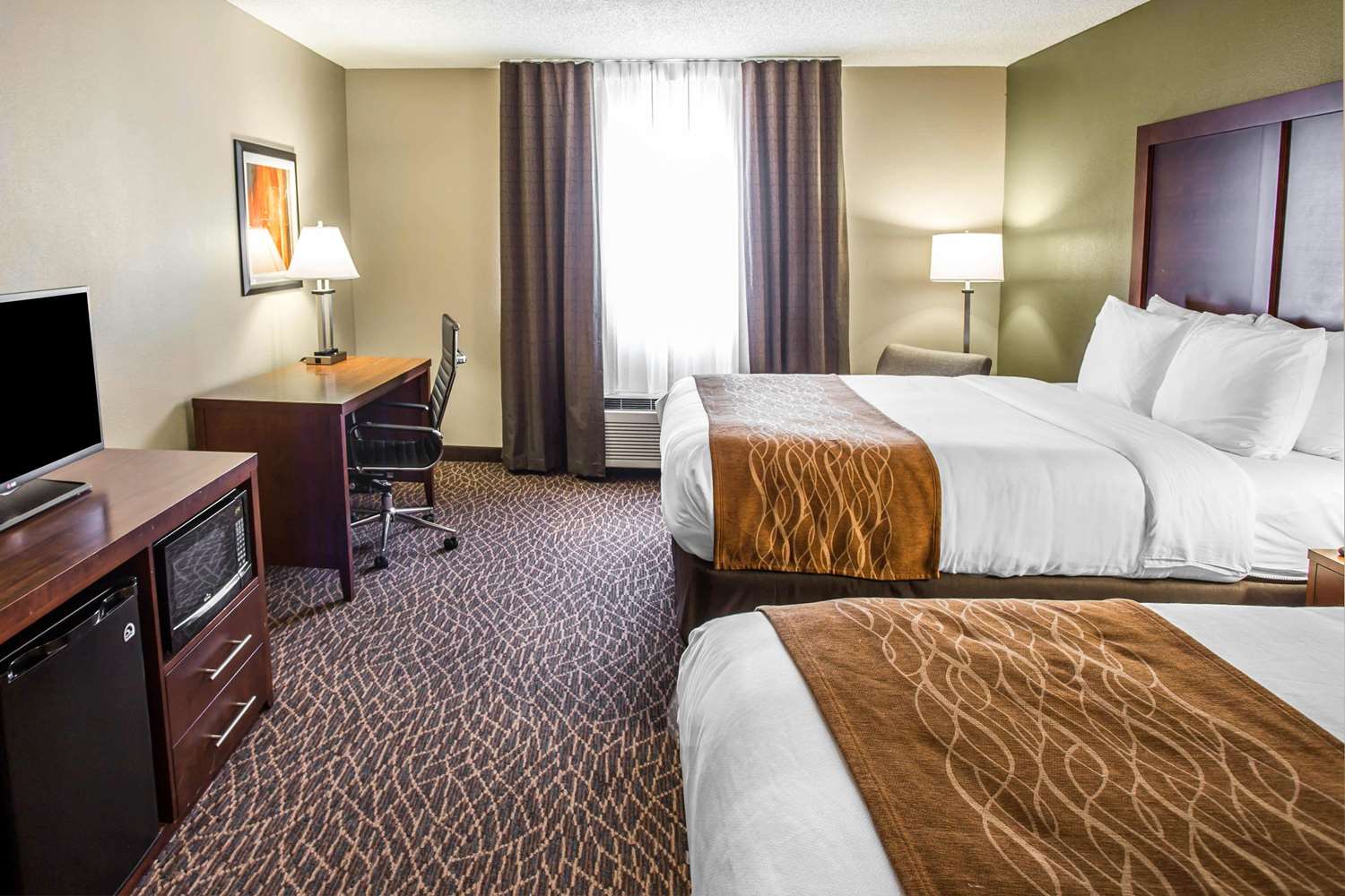 Comfort Inn & Suites Kannapolis, NC See Discounts