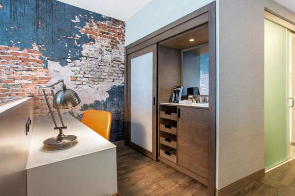  - Cambria Hotel Downtown Asheville - I-240, Exit 4C