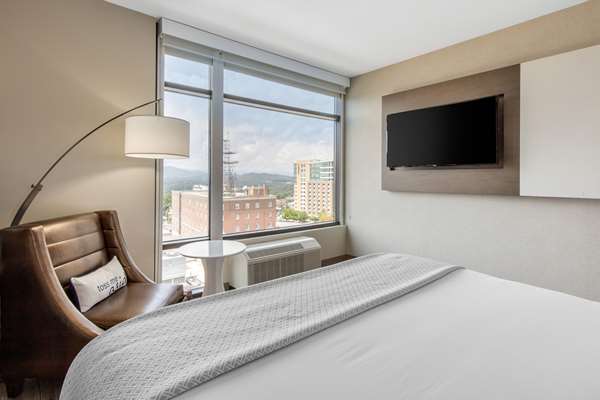  - Cambria Hotel Downtown Asheville - I-240, Exit 4C