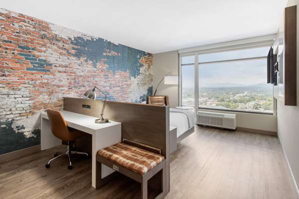  - Cambria Hotel Downtown Asheville - I-240, Exit 4C