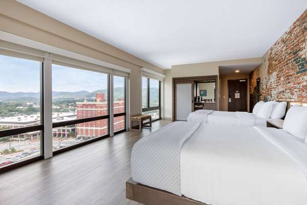  - Cambria Hotel Downtown Asheville - I-240, Exit 4C