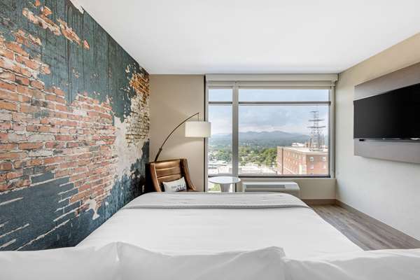  - Cambria Hotel Downtown Asheville - I-240, Exit 4C