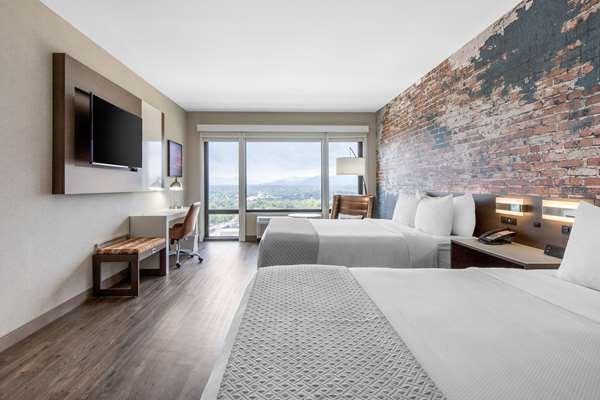  - Cambria Hotel Downtown Asheville - I-240, Exit 4C