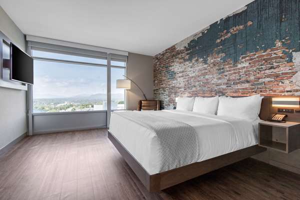 Suite - Cambria Hotel Downtown Asheville - I-240, Exit 4C