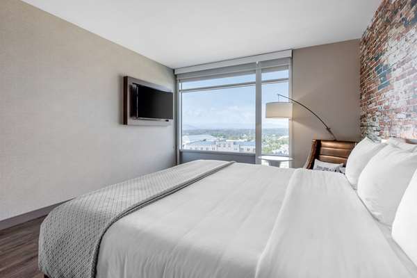 Suite - Cambria Hotel Downtown Asheville - I-240, Exit 4C