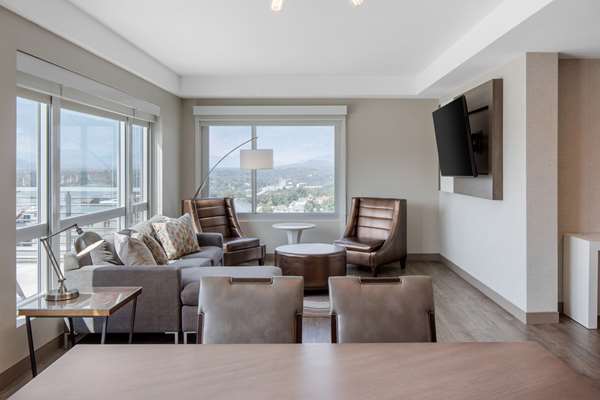 Suite - Cambria Hotel Downtown Asheville - I-240, Exit 4C