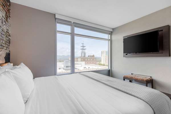 Suite - Cambria Hotel Downtown Asheville - I-240, Exit 4C