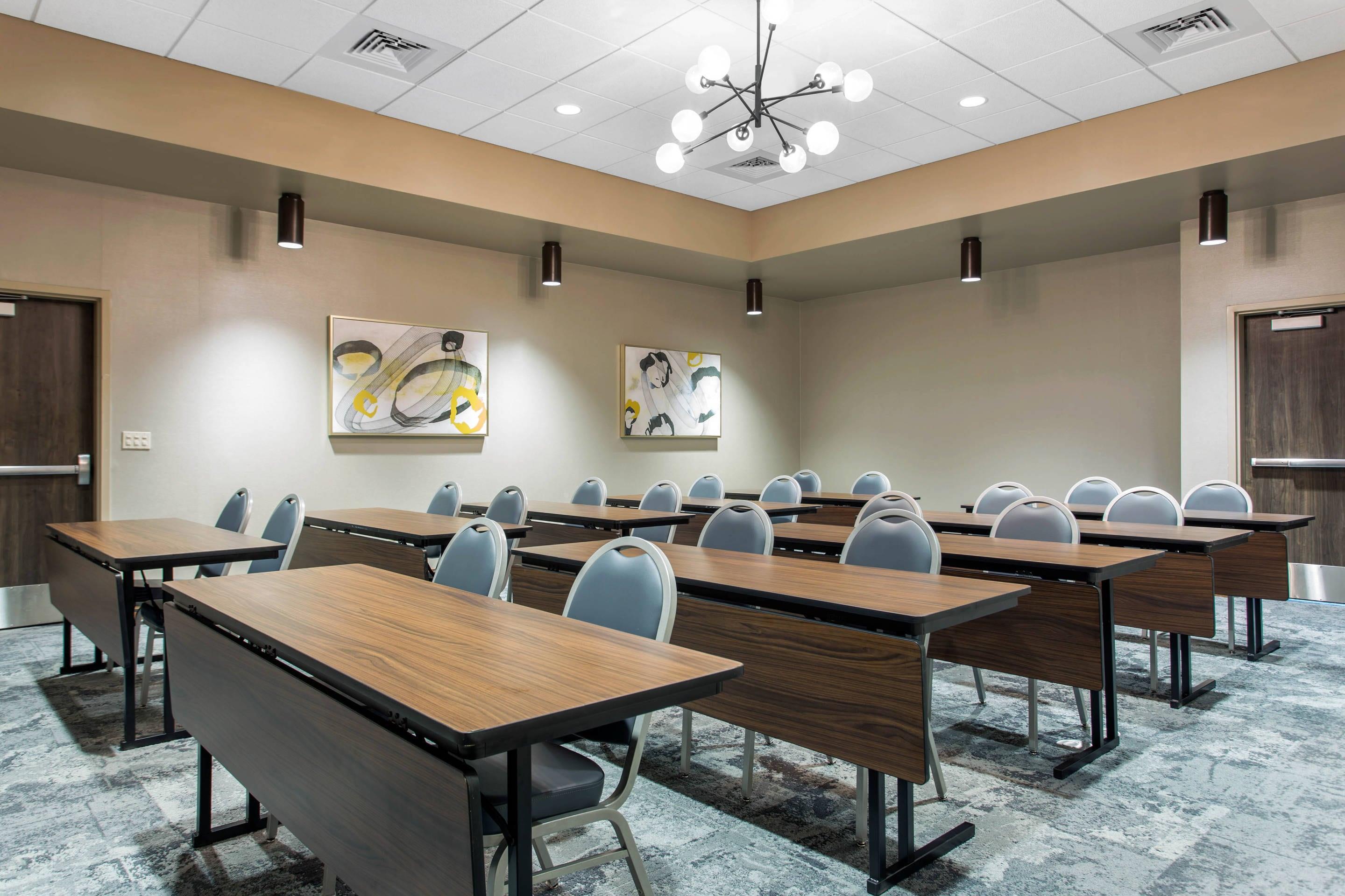 Meeting room | Cambria Hotel Downtown Asheville