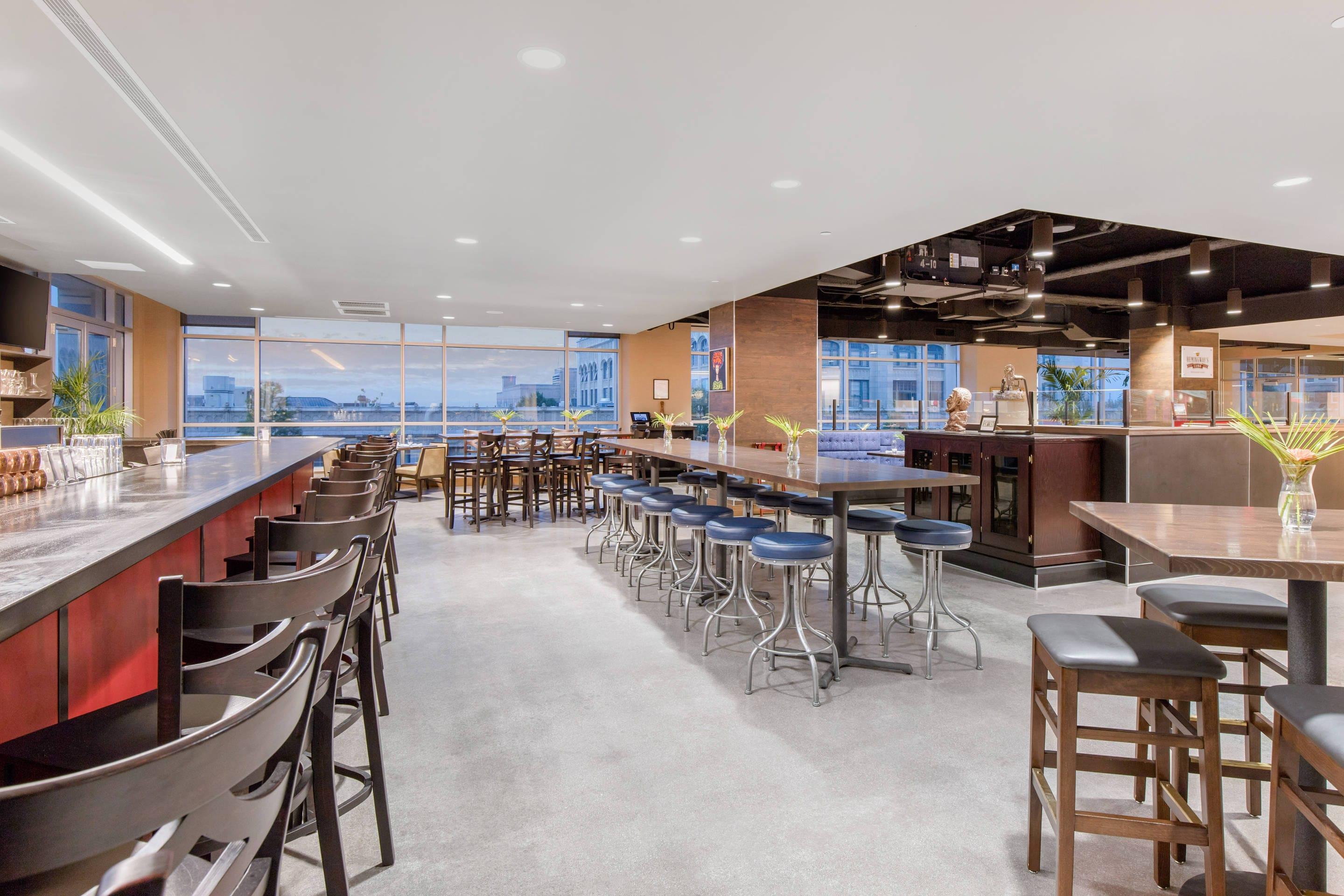 On-site restaurant | Cambria Hotel Downtown Asheville