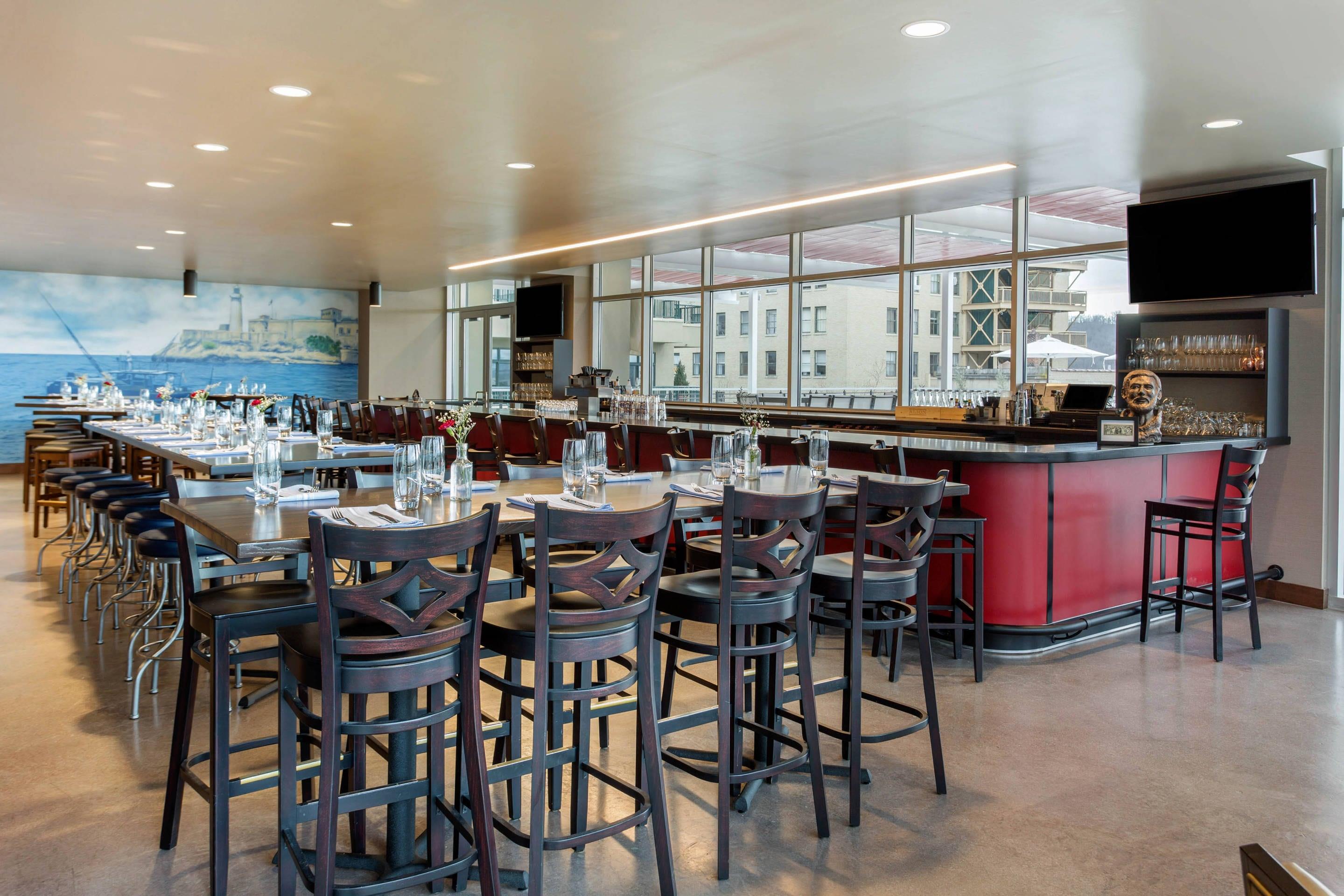 On-site restaurant | Cambria Hotel Downtown Asheville