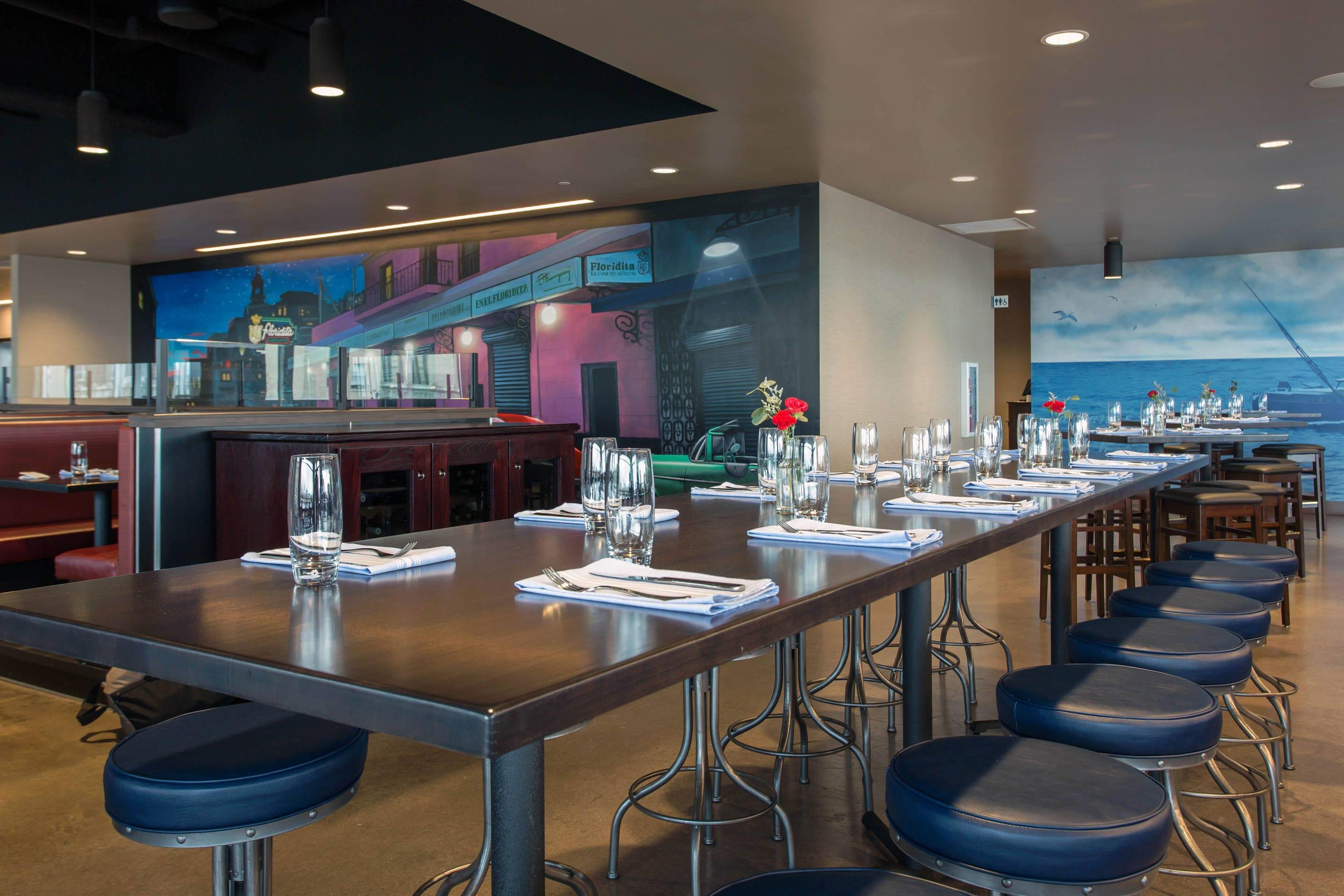 On-site restaurant | Cambria Hotel Downtown Asheville