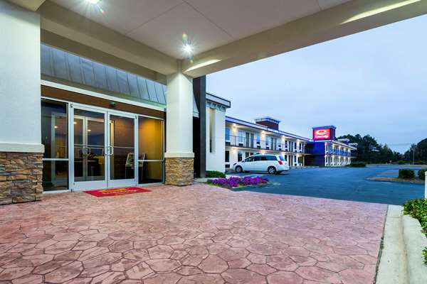 Exterior view - Econo Lodge Selma - I-95, Exit 97