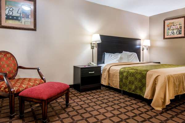  - Econo Lodge Selma - I-95, Exit 97