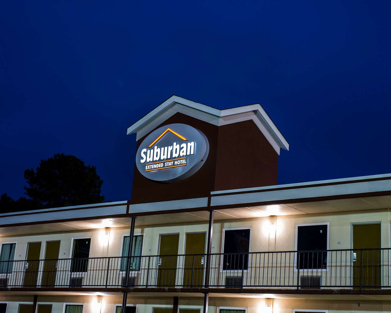 Suburban Extended Stay Hotel Selma, NC See Discounts