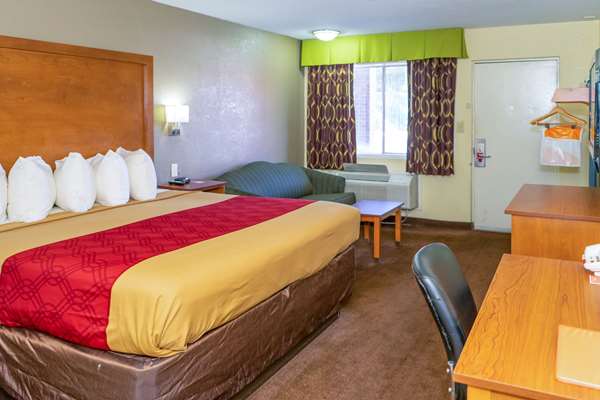  - Econo Lodge Weldon - I-95, Exit 173