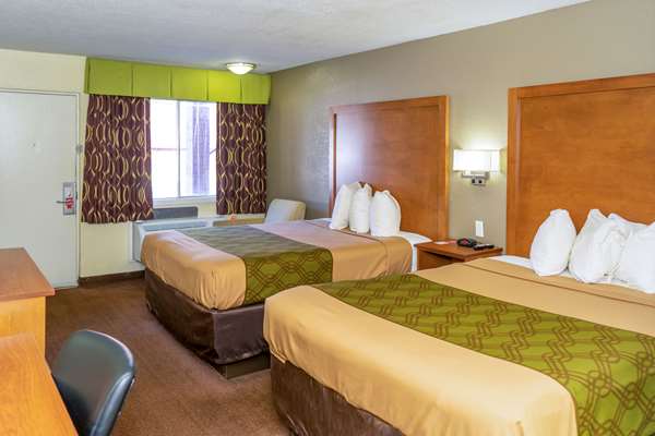 - Econo Lodge Weldon - I-95, Exit 173