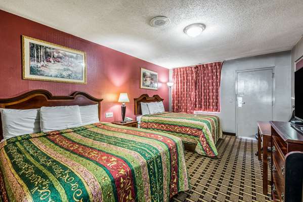  - Rodeway Inn Franklin