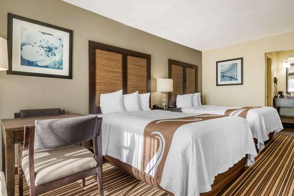  - Quality Inn & Suites Airport Charlotte - I-77, Exit 6A