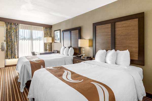  - Quality Inn & Suites Airport Charlotte - I-77, Exit 6A