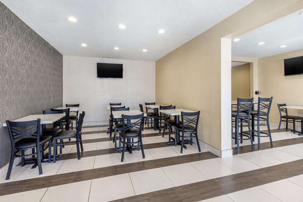 Amenities - Quality Inn & Suites Airport Charlotte - I-77, Exit 6A