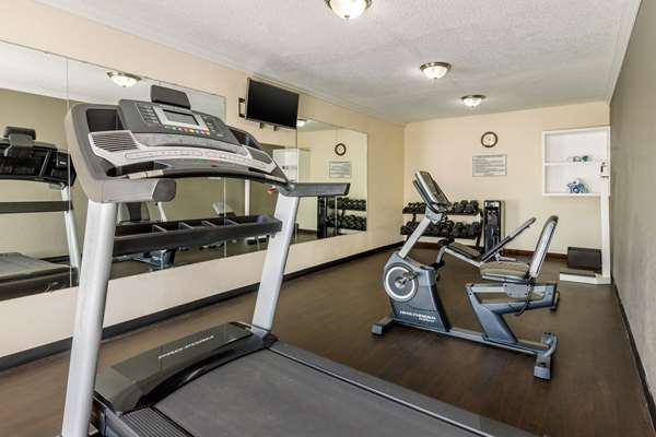 Fitness/ Exercise Room - Quality Inn & Suites Airport Charlotte - I-77, Exit 6A