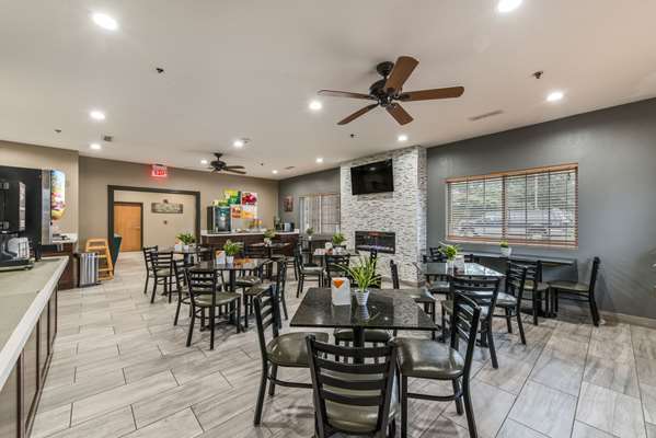 Amenities - Quality Inn & Suites Flat Rock - I-26, Exit 53