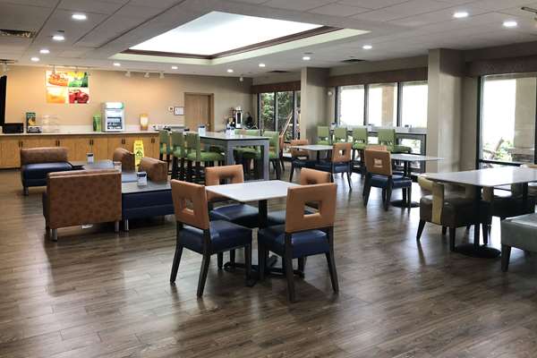 Amenities - Quality Inn & Suites University Boone