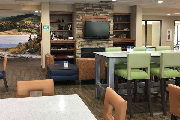 Amenities - Quality Inn & Suites University Boone