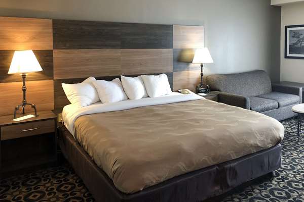  - Quality Inn & Suites University Boone