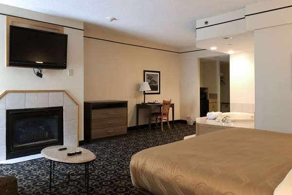  - Quality Inn & Suites University Boone