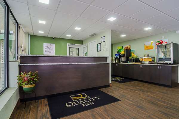  - Quality Inn Raeford