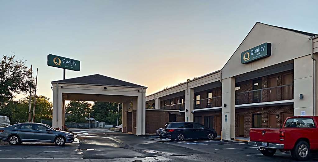 Quality Inn Henderson I-85