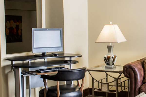 Conference Area - Quality Inn & Suites Wilson - I-95, Exit 121