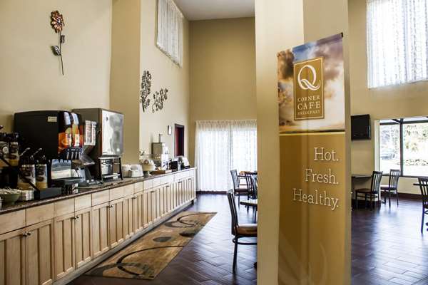 Amenities - Quality Inn & Suites Wilson - I-95, Exit 121