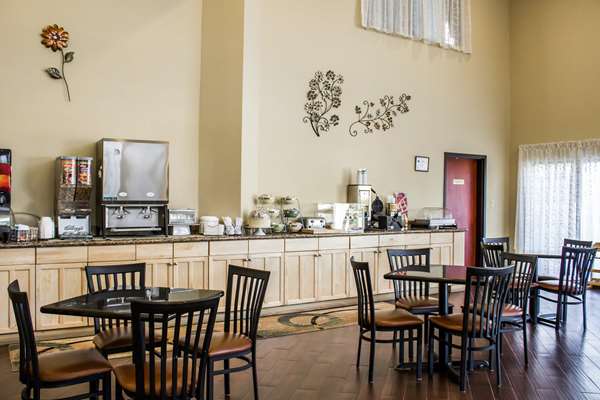 Amenities - Quality Inn & Suites Wilson - I-95, Exit 121