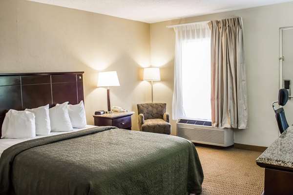  - Quality Inn & Suites Wilson - I-95, Exit 121