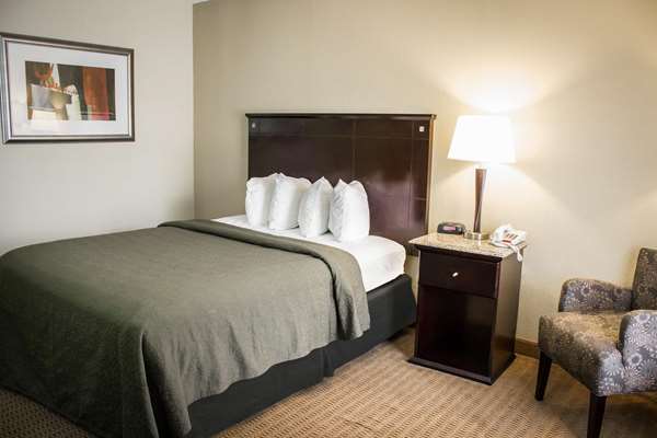  - Quality Inn & Suites Wilson - I-95, Exit 121