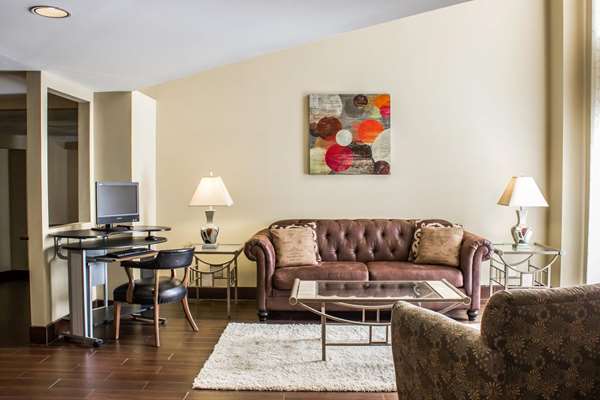  - Quality Inn & Suites Wilson - I-95, Exit 121