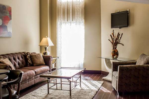  - Quality Inn & Suites Wilson - I-95, Exit 121