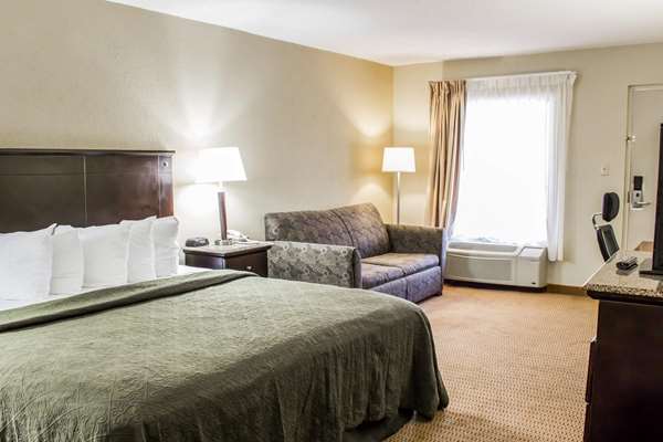  - Quality Inn & Suites Wilson - I-95, Exit 121