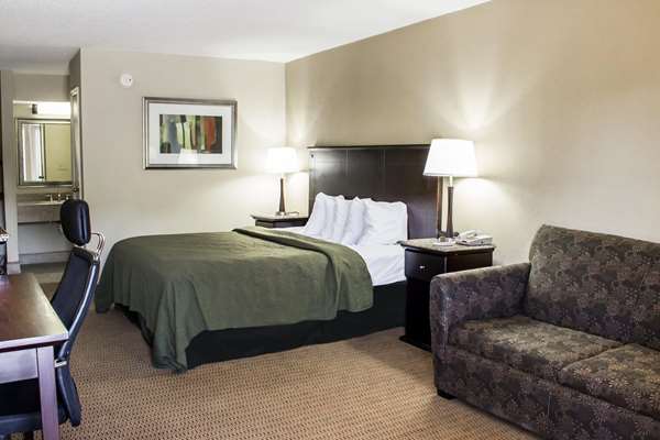  - Quality Inn & Suites Wilson - I-95, Exit 121