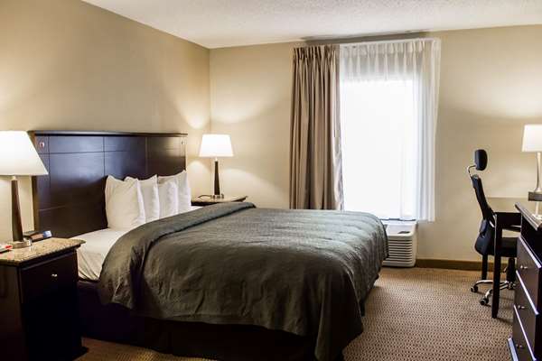 Suite - Quality Inn & Suites Wilson - I-95, Exit 121