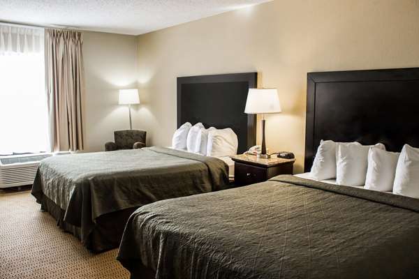  - Quality Inn & Suites Wilson - I-95, Exit 121