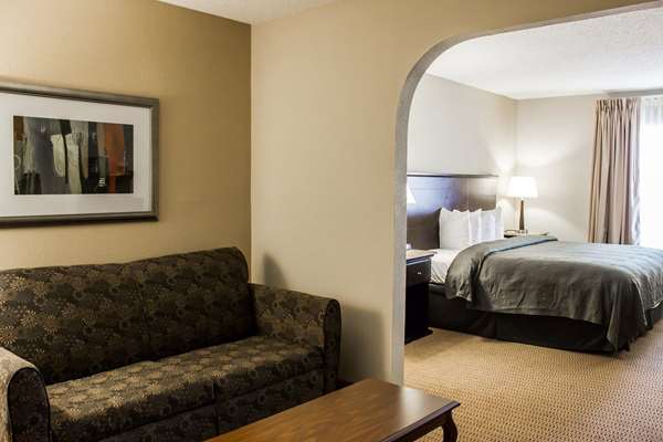 Suite - Quality Inn & Suites Wilson - I-95, Exit 121